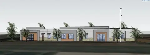 Retail Opportunity in Kennewick, WA