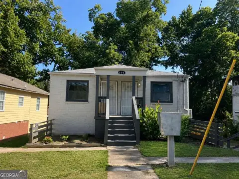 Renovated Quadplex