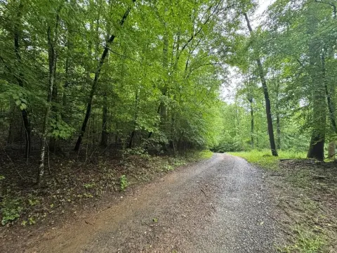 Unrestricted Land Near Mountaintown Creek