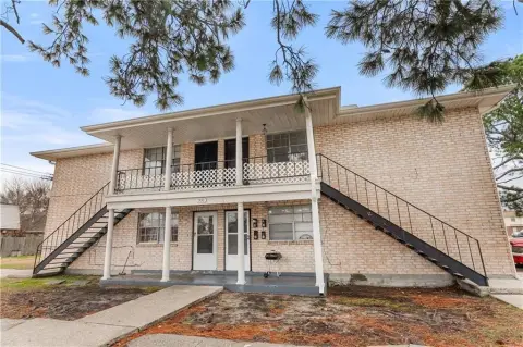 Updated Quadplex with On-Site Laundry