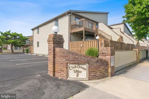 Residential Income Condominium with Patio
