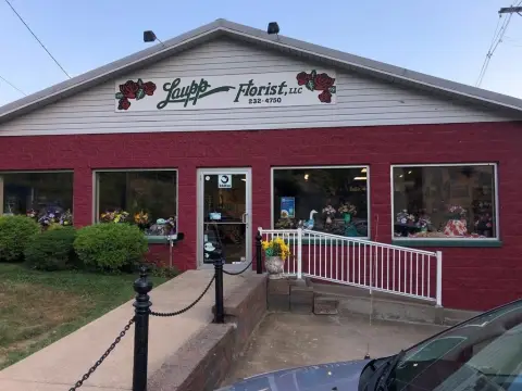 Established Flower Shop For Sale