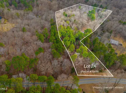 Pittsboro Land Ready to Build