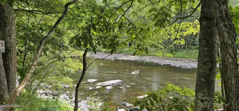 Land Near Lackawaxen River
