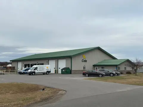 Multi-Tenant Flex Building