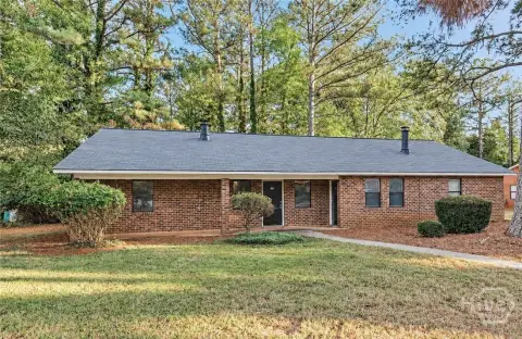 Brick Duplex with Private Patios