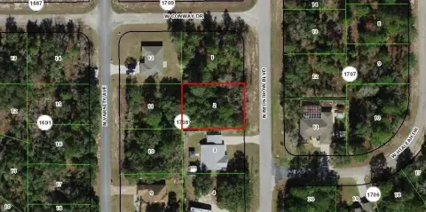Citrus Springs Land For Sale