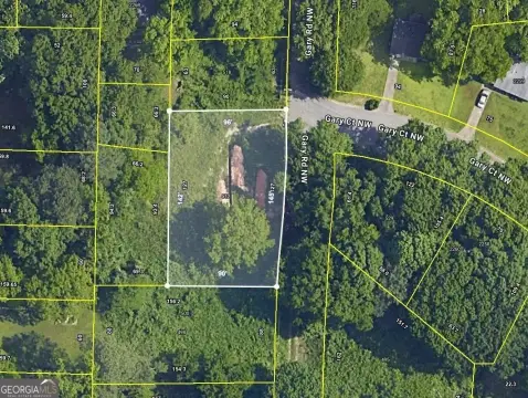 Residential Land in Atlanta, GA