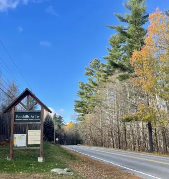Ready-to-Build Lot Near Jay Peak