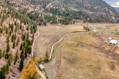 Undeveloped Land Near Missoula