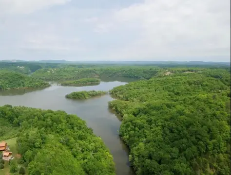 Lakeview Lot in Gated Community