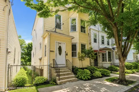 Six-Bedroom Duplex Home
