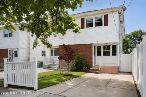 Duplex Property with Finished Basement