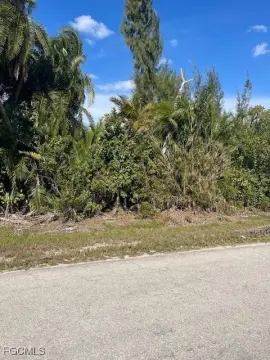 Residential Lot in South Fort Myers