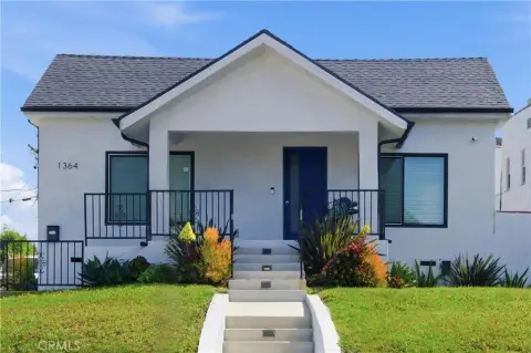 Remodeled Home with New ADU