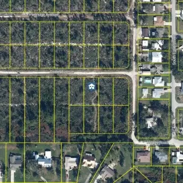 Residential Lot in R1 Zoning