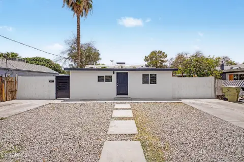 Remodeled Duplex with Two Units