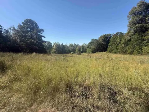 Hunting Land with Open Fields