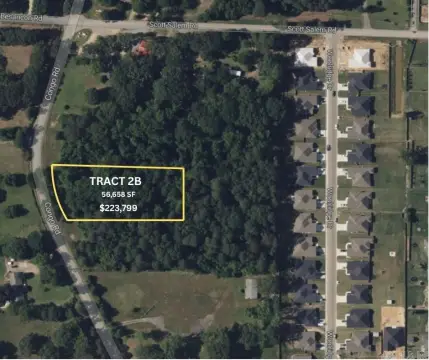 Commercial Development Land