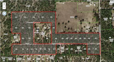 Multi-Parcel Residential Land Offering
