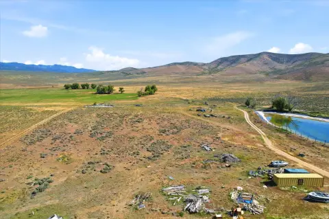 Buildable Lot with Water Rights