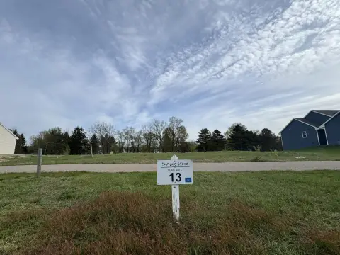 Residential Homesite Lot