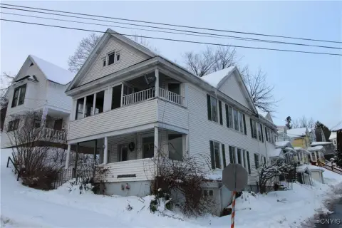 Updated Duplex in Mohawk Valley