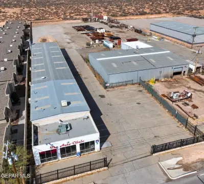 Automotive Warehouse
