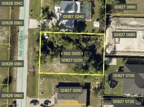 Cape Coral Land For Sale
