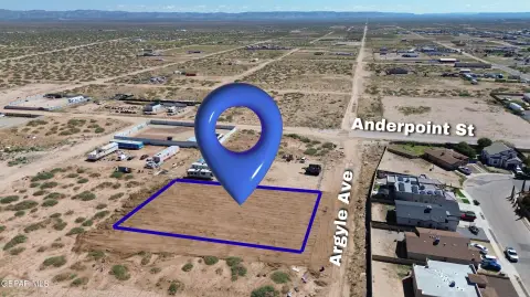 Horizon City Land For Sale