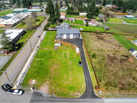 Level Lot in Colton, Oregon