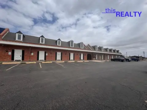 Office Unit Near Hospital