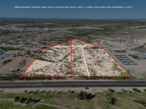 Commercial Land Near Interstate Access