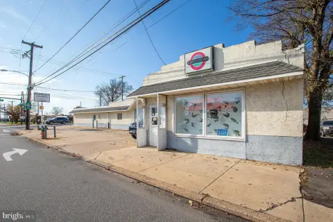 Corner Storefront Property