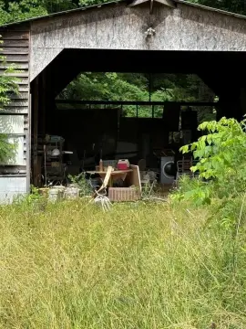 Hayesville Land with Structures