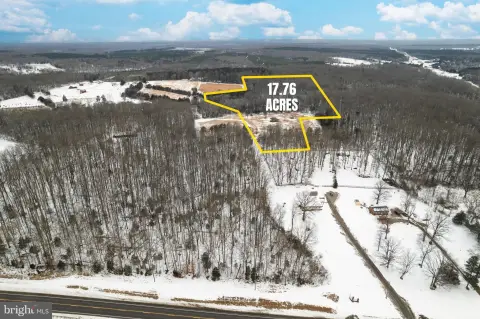 Locust Grove Acreage with Potential