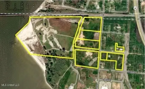 Waterfront Residential Land Parcel