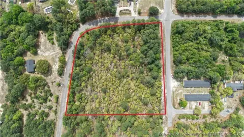 Fayetteville Land with Development Potential