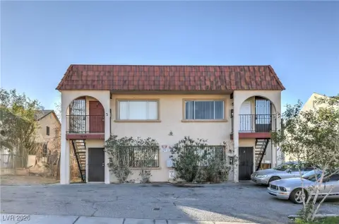 Sunrise Mountain Fourplex Investment Opportunity