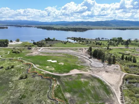 Osprey Meadows Homesite in Donnelly