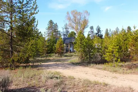 Land with Mountain Views