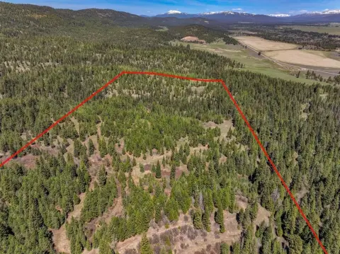 60 Acres in McCall, ID