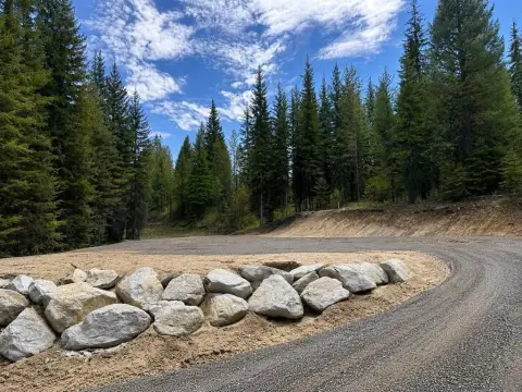 Cascade Land Parcel with Access