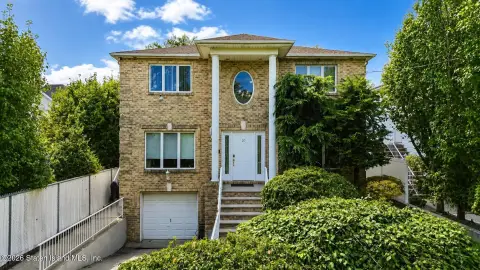 Detached Two-Family Colonial Duplex