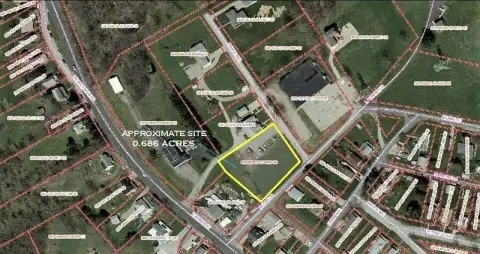 Level Commercial Land