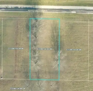 Residential Homesite Lot