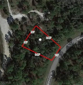 Residential Land in Lehigh Acres