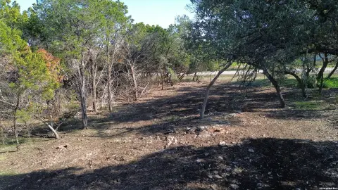 Cleared Lot Near Canyon Lake