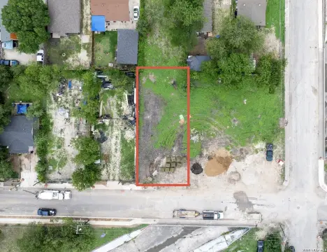 Residential Lot Near Downtown