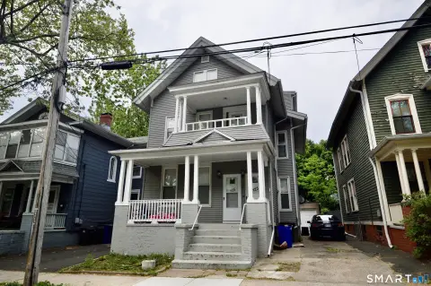 Remodeled Two-Family Home